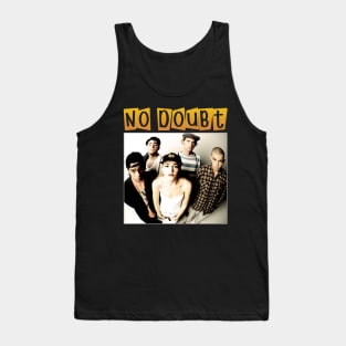 No-Doubt Tank Top